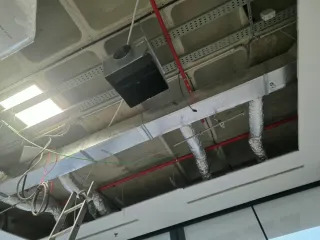 Instalaciones Clima Industriales y Particulares