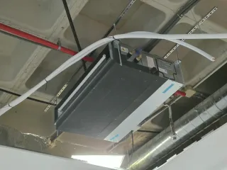 Instalaciones Clima Industriales y Particulares