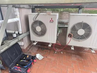 Instalaciones Clima Industriales y Particulares