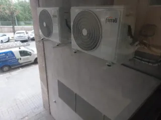 Instalaciones Clima Industriales y Particulares