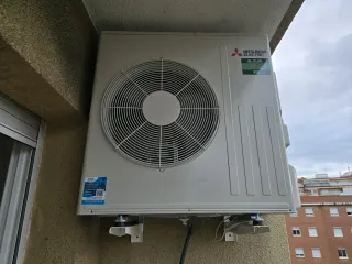 Instalaciones Clima Industriales y Particulares