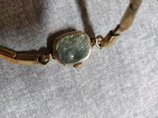 Orologio Hamilton Donna Oro Bianco