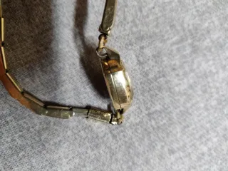 Orologio Hamilton Donna Oro Bianco