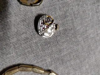 Orologio Hamilton Donna Oro Bianco