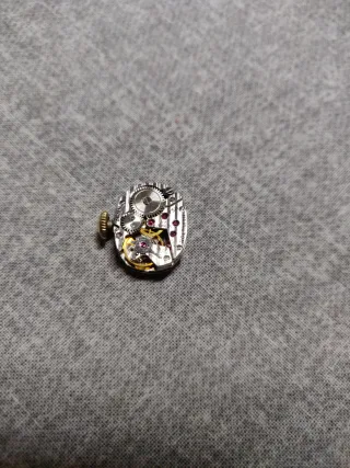 Orologio Hamilton Donna Oro Bianco