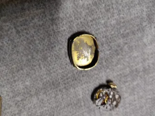 Orologio Hamilton Donna Oro Bianco