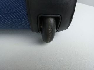 Maleta convertible en mochila