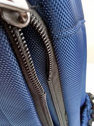 Maleta convertible en mochila