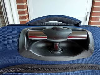 Maleta convertible en mochila