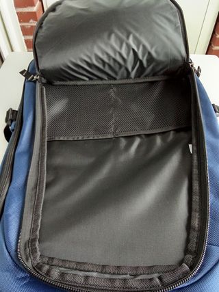 Maleta convertible en mochila