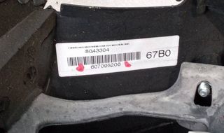 607095206 volante toyota auris (e15) 525412