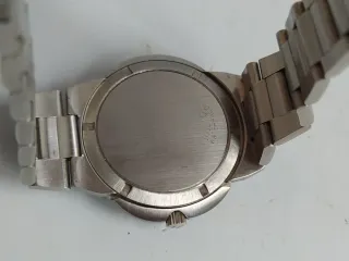 Omega Genève Dynamic Day-Date Reloj Caballero 1970