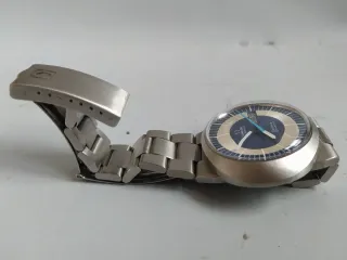 Omega Genève Dynamic Day-Date Reloj Caballero 1970