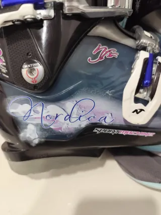 Botas de esquí Nordica Sport Machine n° 39