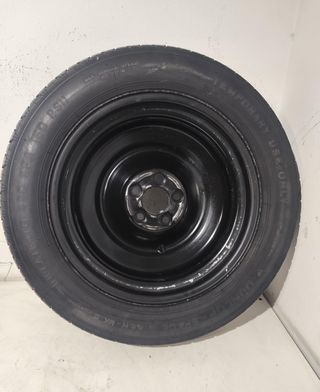 Llanta de repuesto 16 pulgadas de 5x112