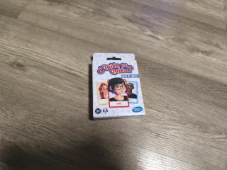Juego de cartas Quién es Quién de viaje