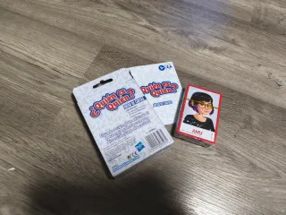 Juego de cartas Quién es Quién de viaje