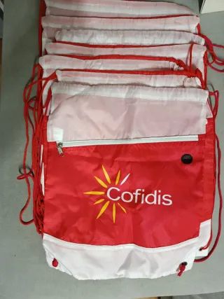 Lote 5 Zaini Cofidis Rossi e Bianchi