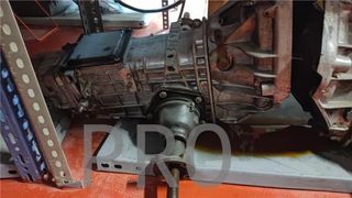 cajas de cambios Seat 600