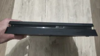 Consola PS4 Sony + 2 Mandos (Azul y Gris)