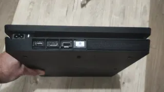 Consola PS4 Sony + 2 Mandos (Azul y Gris)