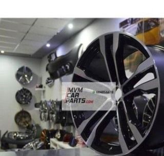 JUEGO DE 4 LLANTAS 20 NEW X6 M BLACK ... rmb742634