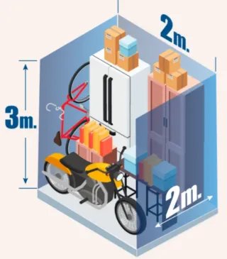Trastero nueva construccion Calle Hernan Cortes