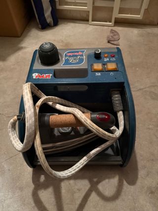 Plancha de Vapor Polti Super Pro Lux