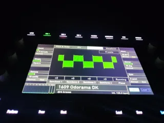 Cambio Teclado Waldorf Iridium