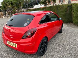 Opel Corsa 2013