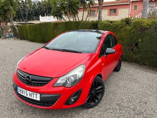 Opel Corsa 2013