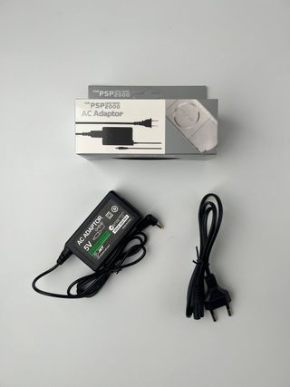 Caricabatteria Alimentatore 5V Per PSP 2000/3000