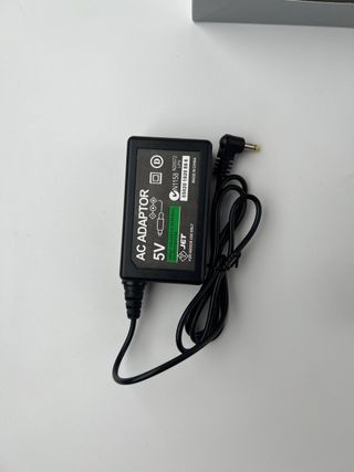 Caricabatteria Alimentatore 5V Per PSP 2000/3000