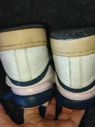 Zapatillas vintage Adidas top ten talla 38 3⁄4