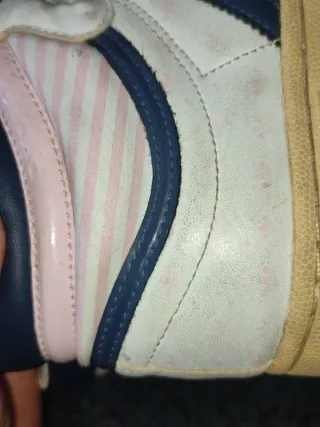 Zapatillas vintage Adidas top ten talla 38 3⁄4