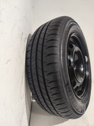 Llanta de repuesto Michelin 195/65 R15-4x108