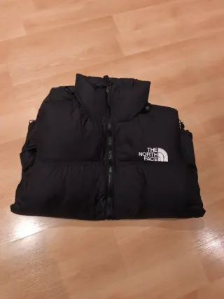 Chaqueta The North Face Nuptse Puffer Talla S