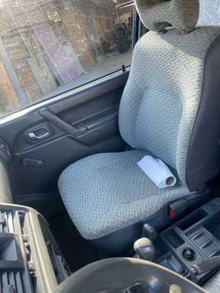 Mitsubishi Montero 1995