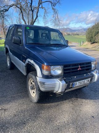 Mitsubishi Montero 1995