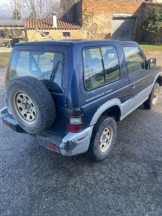 Mitsubishi Montero 1995