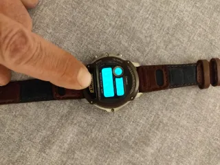 Orologio Casio W-89H Illuminator