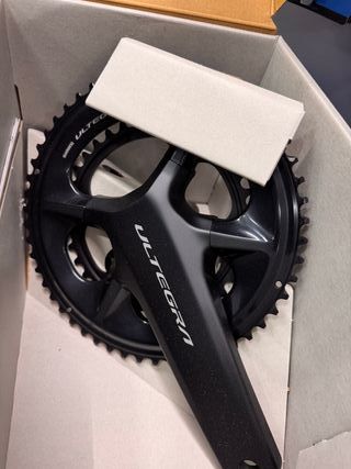 Bielas Shimano Ultegra FC-08