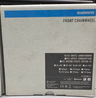 Bielas Shimano Ultegra FC-08