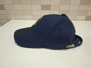 Gorra Adidas Real Madrid Azul