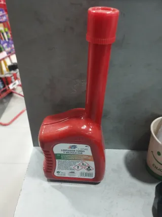 3CV Limpiador Turbo y Válvula EGR Diesel