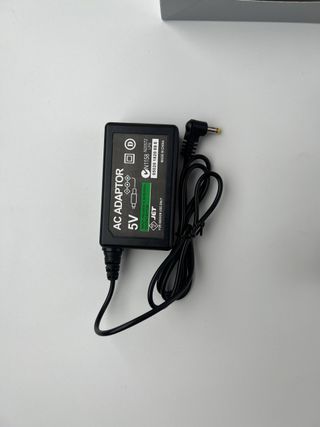 Caricabatteria Alimentatore 5V Per PSP 2000/3000
