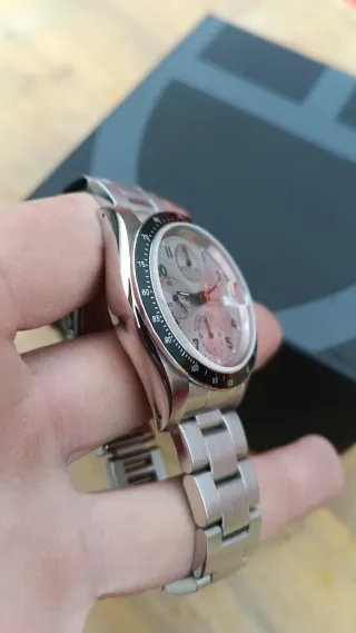 Tudor Prince Date Chrono Ref. 79260