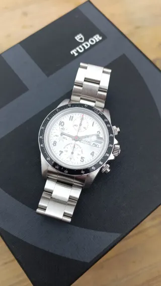 Tudor Prince Date Chrono Ref. 79260