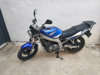 Suzuki GS 500 Despiece