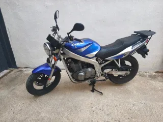Suzuki GS 500 Despiece